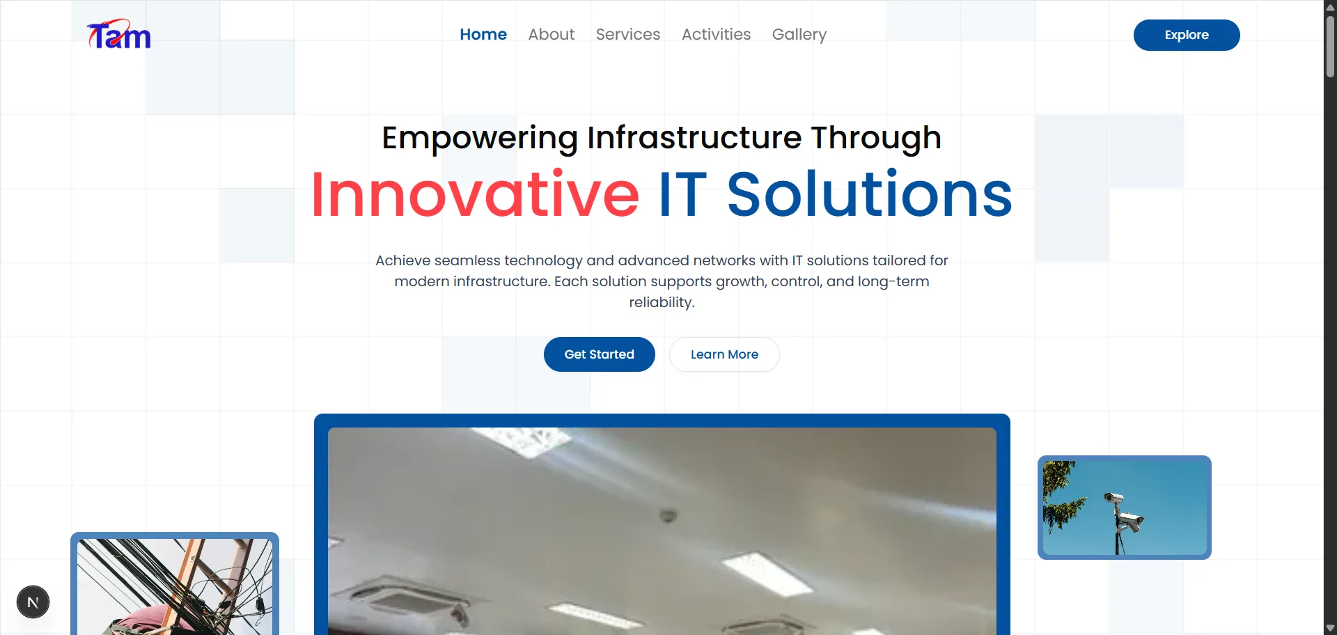 TAM Company Profile